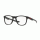 Oakley RX Trillbe X OX8130 Eyeglass Frames 813002-52 - Polished Black Frame