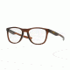 Oakley RX Trillbe X OX8130 Eyeglass Frames 813004-52 - Polished Rootbeer Frame