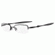Oakley Sculpt 2.0 Black Eyeglass Frames w/ Blank Lenses 12-452