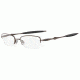Oakley Sculpt 2.0 Toast Eyeglass Frames w/ Blank Lenses 12-450