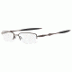 Oakley Sculpt 6.0 Pewter Single Vision Prescription Eyeglasses 22-080