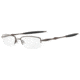 Oakley Sculpt 6.0 Toast Single Vision Rx Eyeglasses 22-079