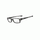 Oakley Servo Eyeglasses Frame, Size 55 - Grey Tortoise OX1066-0255