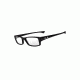 Oakley Servo Eyeglasses Frame, Size 55 - Polished Black OX1066-0155