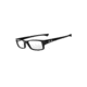 Oakley Servo Eyeglasses Frame, Size 55 - Satin Steel OX1066-0555