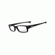 Oakley Servo Eyeglasses Frame, Size 57 - Polished Black OX1066-0157