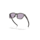 Oakley Shackle Sunglasses, Matte Grey Smoke, PRIZM Slate, PRIZM Slate, OO9507D-0452