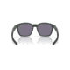 Oakley Shackle Sunglasses, Matte Hunter Green, PRIZM Grey, PRIZM Grey, OO9507D-0652