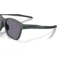 Oakley Shackle Sunglasses, Matte Hunter Green, PRIZM Grey, PRIZM Grey, OO9507D-0652