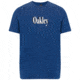 Oakley Shadow Logo Tee - Mens, Dark Blue, Large, 457533-609-L
