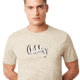 Oakley Shadow Logo Tee - Mens, Oxford Tan, 2XL, 457533-88L-XXL