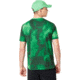 Oakley Shadow Tee - Mens, Laser Green, Medium, 457937-73E-M