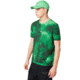 Oakley Shadow Tee - Mens, Laser Green, Medium, 457937-73E-M