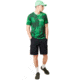 Oakley Shadow Tee - Mens, Laser Green, Medium, 457937-73E-M