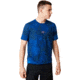 Oakley Shadow Tee - Mens, Matrix Blue, Extra Large, 457937-65L-XL