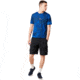 Oakley Shadow Tee - Mens, Matrix Blue, Extra Large, 457937-65L-XL