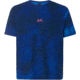 Oakley Shadow Tee - Mens, Matrix Blue, Extra Large, 457937-65L-XL