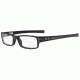 Oakley Shifter 2.0 Black Smoke Eyeglass Frames w/ Blank Lenses 12-413