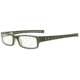 Oakley Shifter 2.0 Olive Eyeglass Frames w/ Blank Lenses 12-412