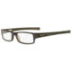 Oakley Shifter 2.0 Tortoise Rootbeer Eyeglass Frames w/ Blank Lenses 12-410