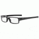 Oakley Shifter 4.0 Black Smoke Eyeglass Frames w/ Blank Lenses 12-417
