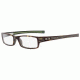 Oakley Shifter 4.0 Light Brown Tortoise Eyeglass Frames w/ Blank Lenses 12-415