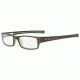 Oakley Shifter 4.0 Olive Eyeglass Frames w/ Blank Lenses 12-416