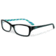 Oakley Short Cut Eyeglasses, Black Cosmo, 55.2 mm OX1088-0453