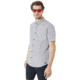 Oakley Short Sleeve Solid Woven - Mens, Fathom, Extra Large 401860-6AC-XL