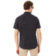 Oakley Short Sleeve Solid Woven - Mens, Blackout, Large, 401860-02E-L