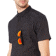 Oakley Short Sleeve Solid Woven - Mens, Blackout, Large, 401860-02E-L