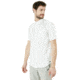 Oakley Short Sleeve Woven Shirt 2 - Mens, White, Medium, 401881-100-M
