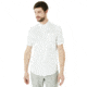 Oakley Short Sleeve Woven Shirt 2 - Mens, White, XXL, 401881-100-XXL