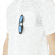 Oakley Short Sleeve Woven Shirt 2 - Mens, White, XXL, 401881-100-XXL