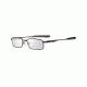 Oakley Shovel 53mm Toast Men's Rx Eyeglasses OX5046-0253