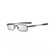 Oakley Shovel 55mm Polished Black Men's Rx Eyeglasses OX5046-0155
