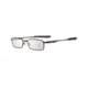Oakley Shovel 55mm Toast Men's Rx Eyeglasses OX5046-0255