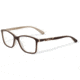 Oakley Showdown Eyeglasses - Brown Quartz Frame OX1098-0153
