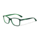 Oakley Showdown Progressive Prescription Eyeglasses 109805-53 - Green Quartz Frame