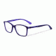 Oakley Showdown Progressive Prescription Eyeglasses 109802-53 - Purple Quartz Frame