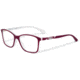 Oakley Showdown Eyeglasses - Red Quartz Frame OX1098-0453