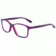 Oakley Showdown Progressive Prescription Eyeglasses, Dark Pink Vapor Frame, OX1098-0753PR