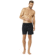 Oakley 16 Inches Solid Boardshort - Mens, Blackout, Extra Large, 482403-02E-XL