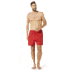Oakley 16 Inches Solid Boardshort - Mens, Red Line, 2XL, 482403-465-XXL