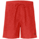 Oakley 16 Inches Solid Boardshort - Mens, Red Line, 2XL, 482403-465-XXL