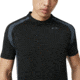 Oakley 3RD-G Short Sleeve Technical O-Fit Tee 2.0 - Mens, Blackout, Medium, 457718-02E-M