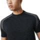 Oakley 3RD-G Short Sleeve Technical O-Fit Tee 2.0 - Mens, Fathom, Medium, 457718-6AC-M