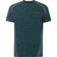 Oakley 3Rd-G Short Sleeve Technical O-Fit Tee 2.0 - Mens, Petrol, Extra Large, 457718-9PE-XL