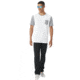 Oakley 50/50 Solid Pocket Tee - Men's, White, Medium, 455950-100-M