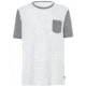 Oakley 50/50 Solid Pocket Tee - Men's, White, Medium, 455950-100-M